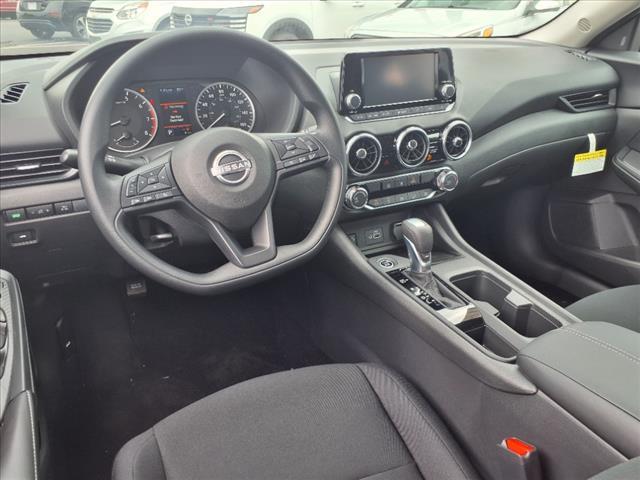 new 2025 Nissan Sentra car, priced at $21,430