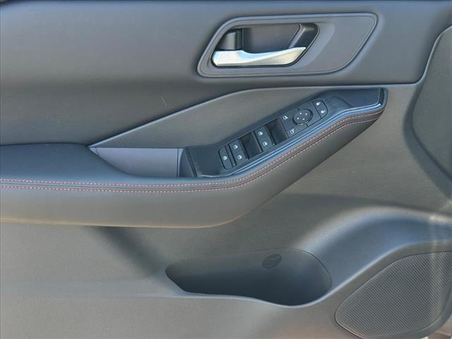 new 2025 Nissan Rogue car, priced at $34,971