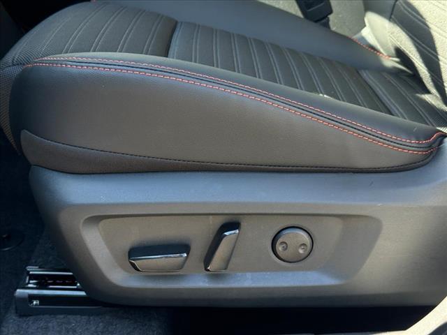 new 2025 Nissan Rogue car, priced at $34,971