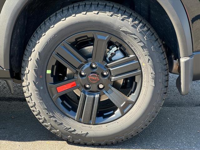 new 2025 Nissan Rogue car, priced at $34,971
