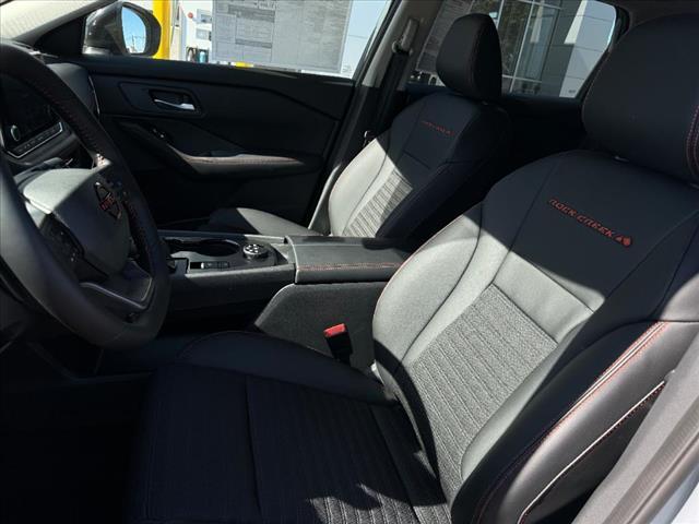 new 2025 Nissan Rogue car, priced at $34,971