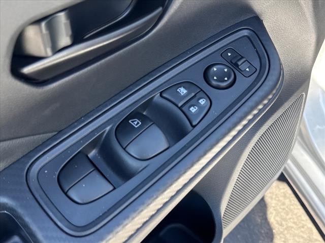 new 2025 Nissan Versa car, priced at $19,319