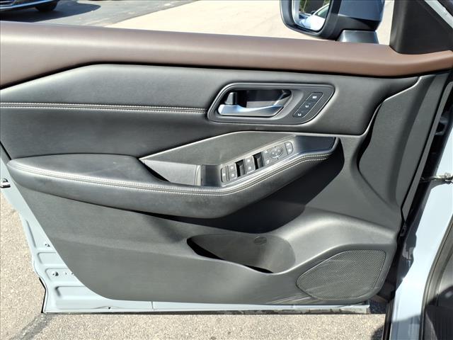 used 2022 Nissan Rogue car, priced at $24,400