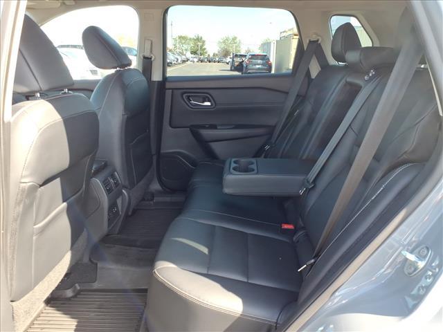 used 2022 Nissan Rogue car, priced at $24,400
