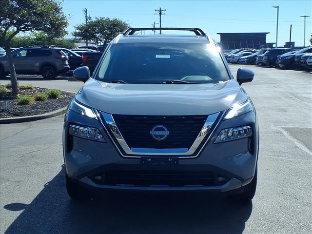 used 2022 Nissan Rogue car, priced at $24,400