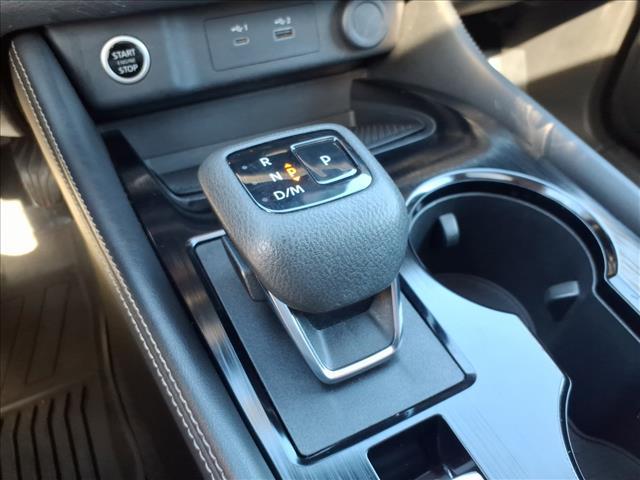 used 2022 Nissan Rogue car, priced at $24,400