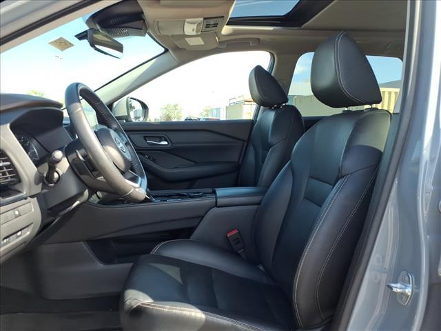 used 2022 Nissan Rogue car, priced at $24,400
