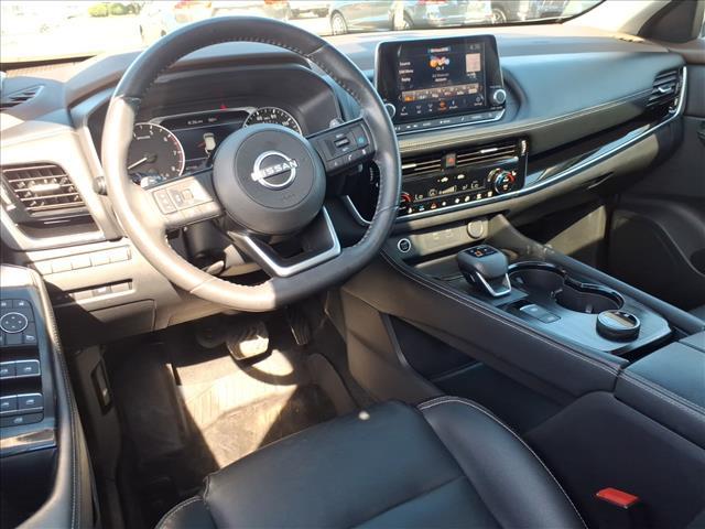 used 2022 Nissan Rogue car, priced at $24,400