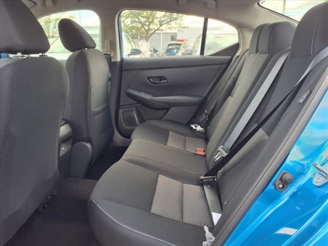 new 2025 Nissan Sentra car, priced at $21,606