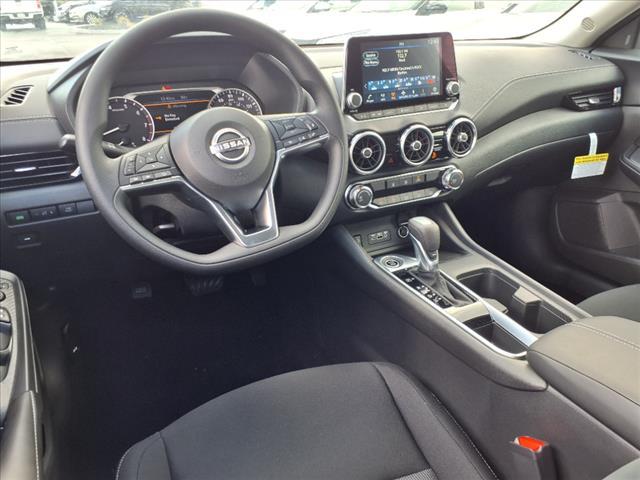 new 2025 Nissan Sentra car, priced at $21,606