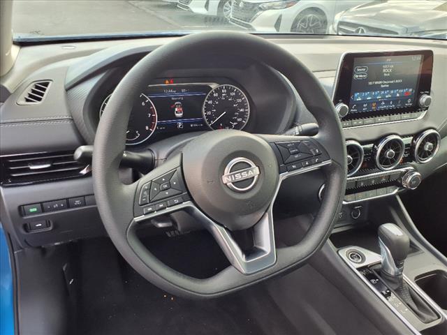 new 2025 Nissan Sentra car, priced at $21,606
