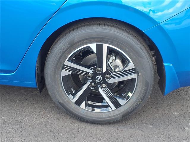 new 2025 Nissan Sentra car, priced at $21,606