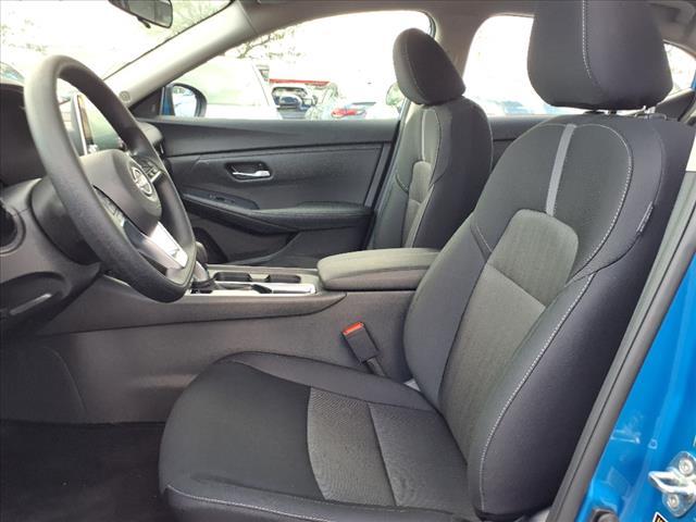 new 2025 Nissan Sentra car, priced at $21,606