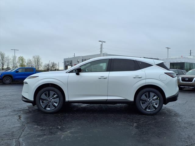 new 2025 Nissan Murano car, priced at $46,791
