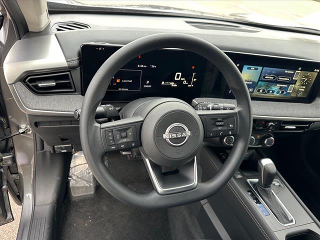 new 2025 Nissan Kicks car, priced at $26,841