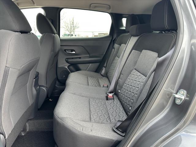 new 2025 Nissan Kicks car, priced at $26,841