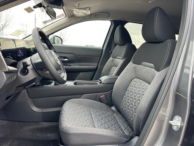 new 2025 Nissan Kicks car, priced at $26,841
