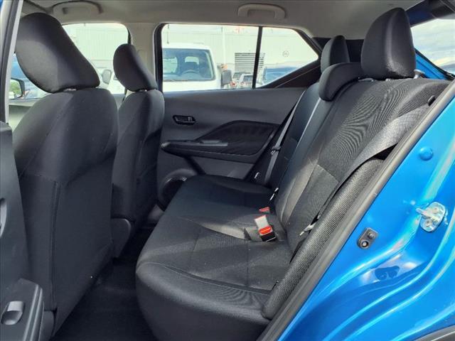 new 2025 Nissan Kicks car, priced at $21,979