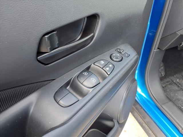 new 2025 Nissan Kicks car, priced at $21,979