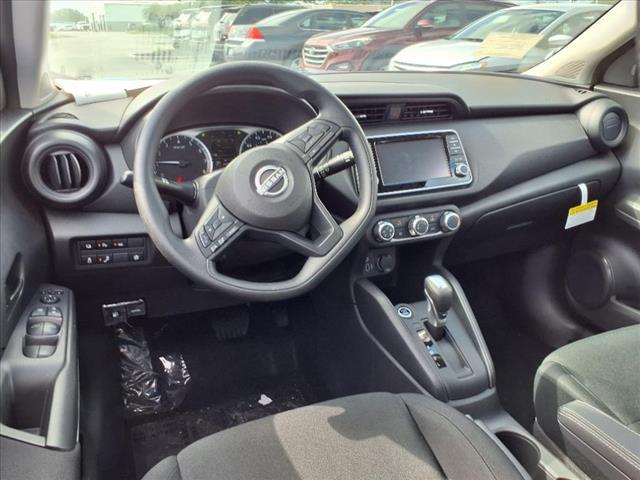 new 2025 Nissan Kicks car, priced at $21,979