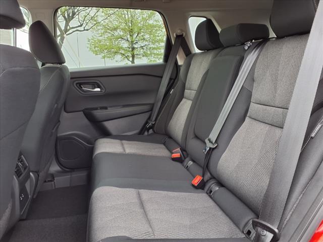 new 2025 Nissan Rogue car, priced at $32,216