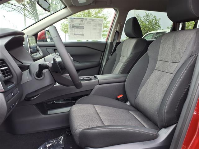 new 2025 Nissan Rogue car, priced at $32,216