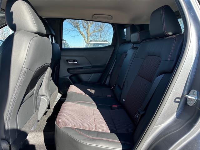 new 2025 Nissan Kicks car, priced at $29,276