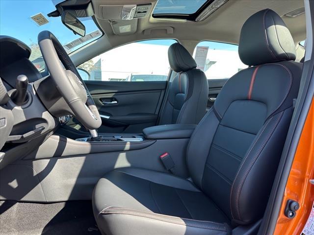 new 2025 Nissan Sentra car, priced at $28,414