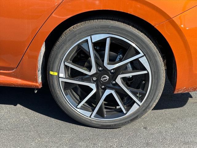 new 2025 Nissan Sentra car, priced at $28,414