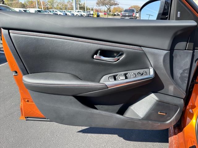 new 2025 Nissan Sentra car, priced at $28,414
