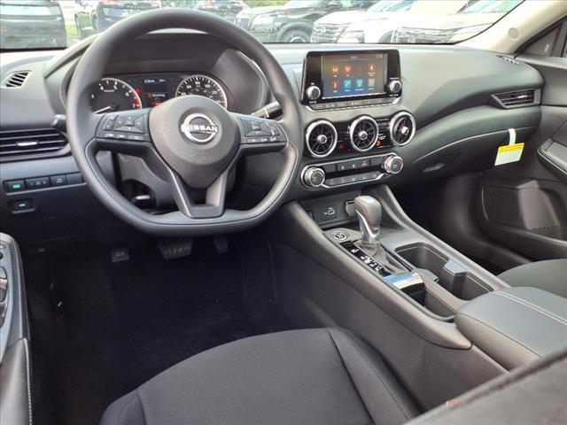 new 2025 Nissan Sentra car, priced at $19,376