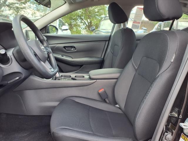 new 2025 Nissan Sentra car, priced at $19,376