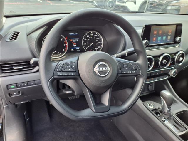 new 2025 Nissan Sentra car, priced at $19,376