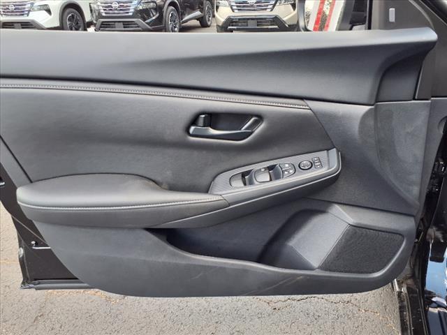 new 2025 Nissan Sentra car, priced at $19,376