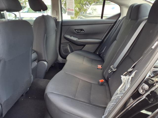 new 2025 Nissan Sentra car, priced at $19,376