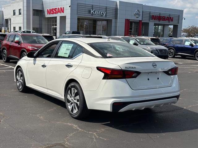 new 2025 Nissan Altima car, priced at $26,861
