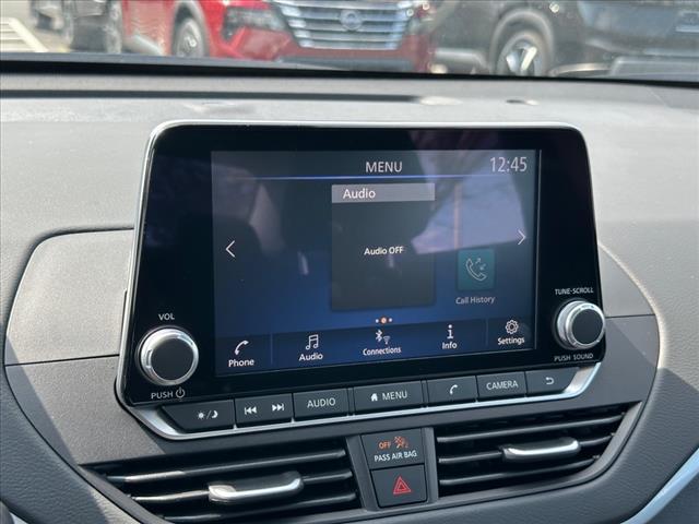 new 2025 Nissan Altima car, priced at $26,861