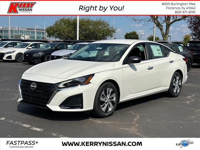 new 2025 Nissan Altima car, priced at $26,861