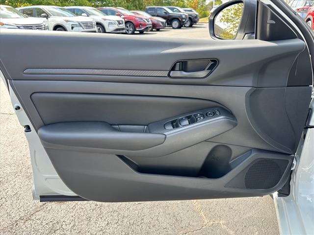 new 2025 Nissan Altima car, priced at $26,861
