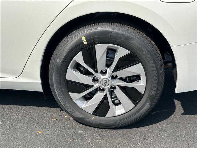 new 2025 Nissan Altima car, priced at $26,861