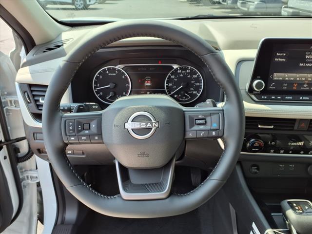 new 2025 Nissan Rogue car, priced at $32,432