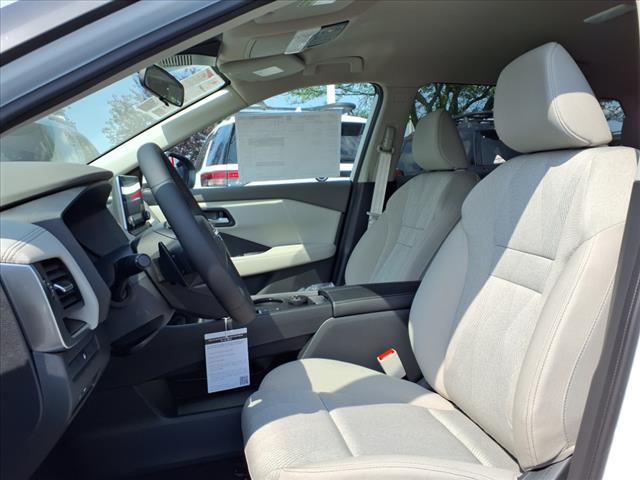 new 2025 Nissan Rogue car, priced at $32,432