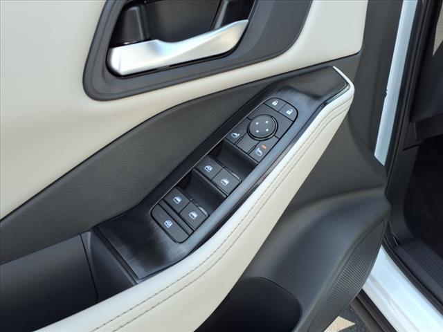 new 2025 Nissan Rogue car, priced at $32,432