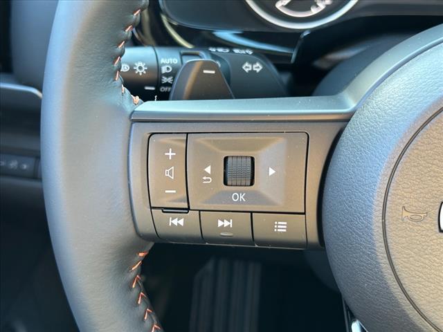 new 2025 Nissan Pathfinder car, priced at $47,150
