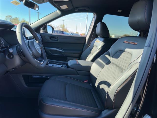 new 2025 Nissan Pathfinder car, priced at $47,150