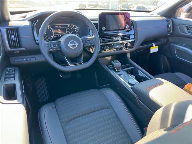 new 2025 Nissan Pathfinder car, priced at $47,150