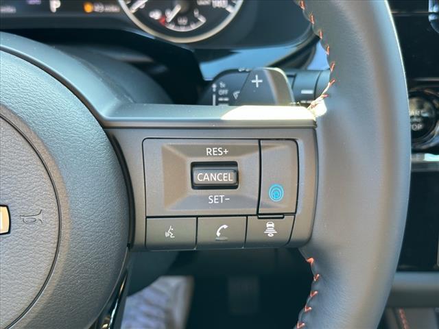 new 2025 Nissan Pathfinder car, priced at $47,150