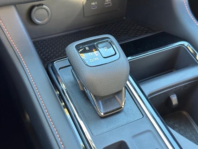 new 2025 Nissan Pathfinder car, priced at $47,150