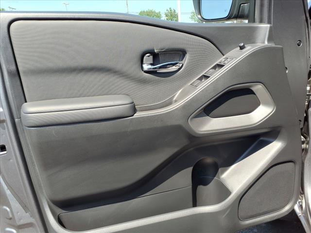used 2024 Nissan Frontier car, priced at $34,801
