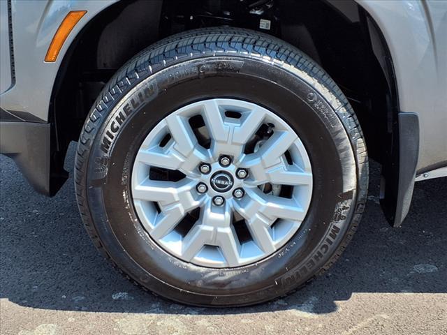 used 2024 Nissan Frontier car, priced at $34,801
